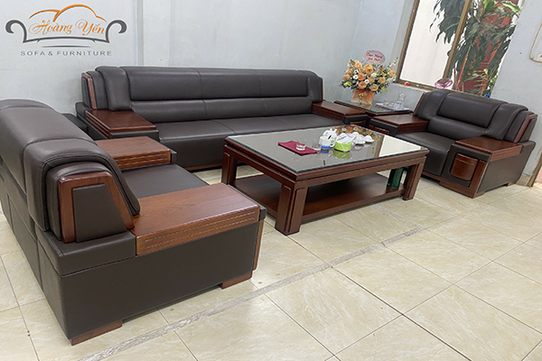 Sofa da HY351